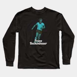 Retro Franz Long Sleeve T-Shirt